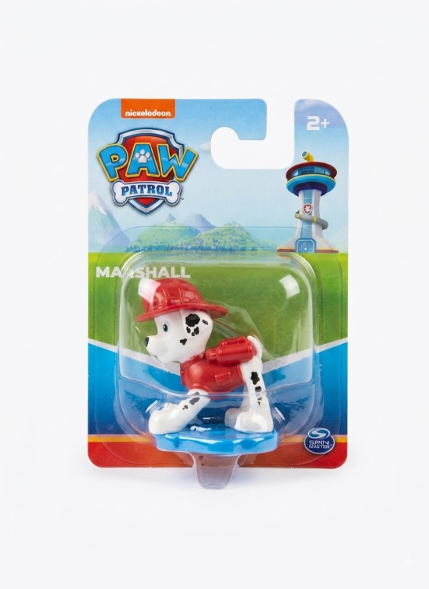 Spin Master PAW Patrol Marshall Mini Collectible Figure