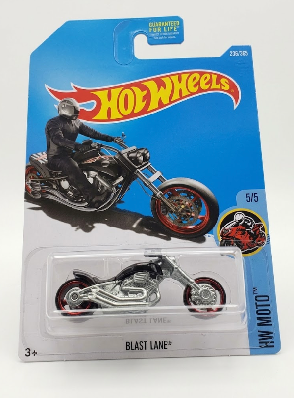 Hot Wheels Blast Lane – HW Moto (236/365)