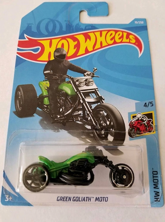 Hot Wheels Blastous Moto – HW Moto (10/250)
