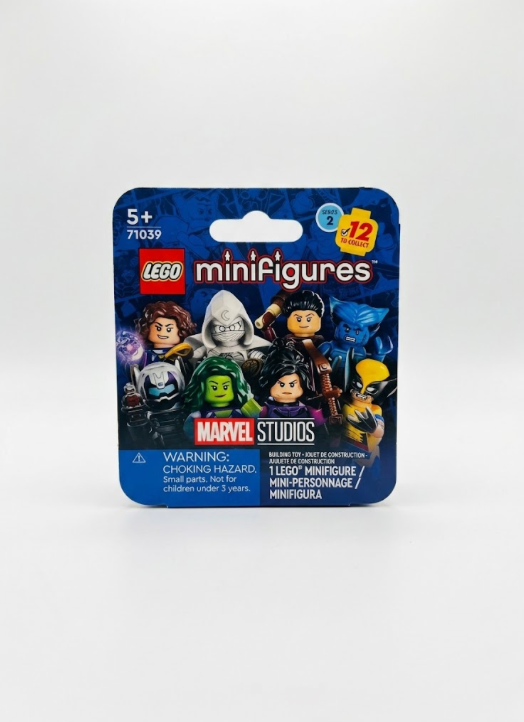 LEGO Minifigures - Marvel Studios Series 2 Mystery Box (71039 / 1 Minifigure)