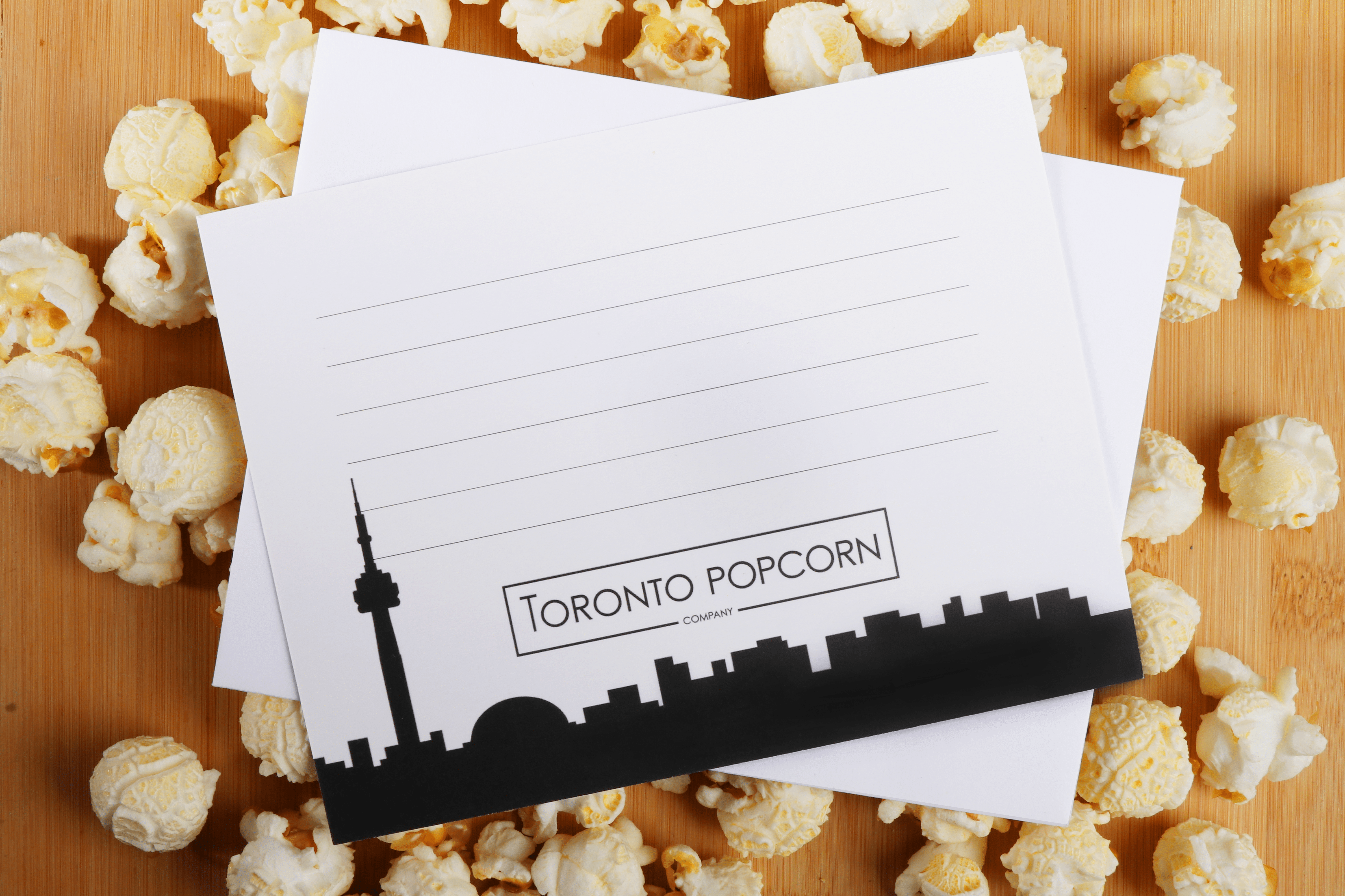 TPC Original Notecard Add-on – The Brickery Canada
