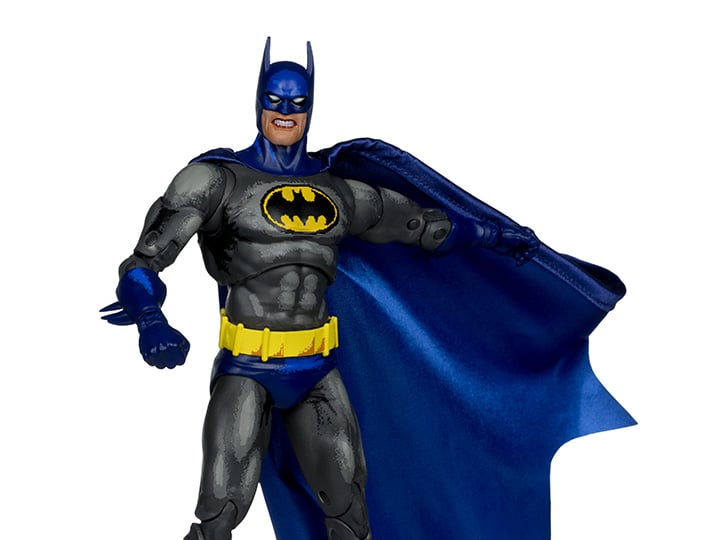 Justice League Task Force DC Multiverse Batman Action Figure - Collect to Build: Darkseid