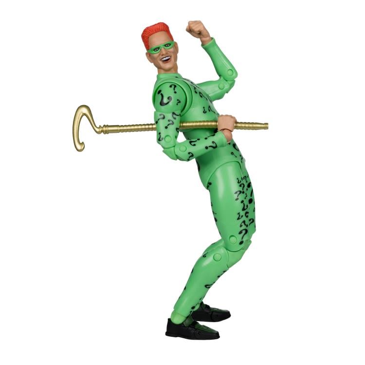 Batman Forever DC Multiverse The Riddler Action Figure (Collect to Build: Nightmare Bat)