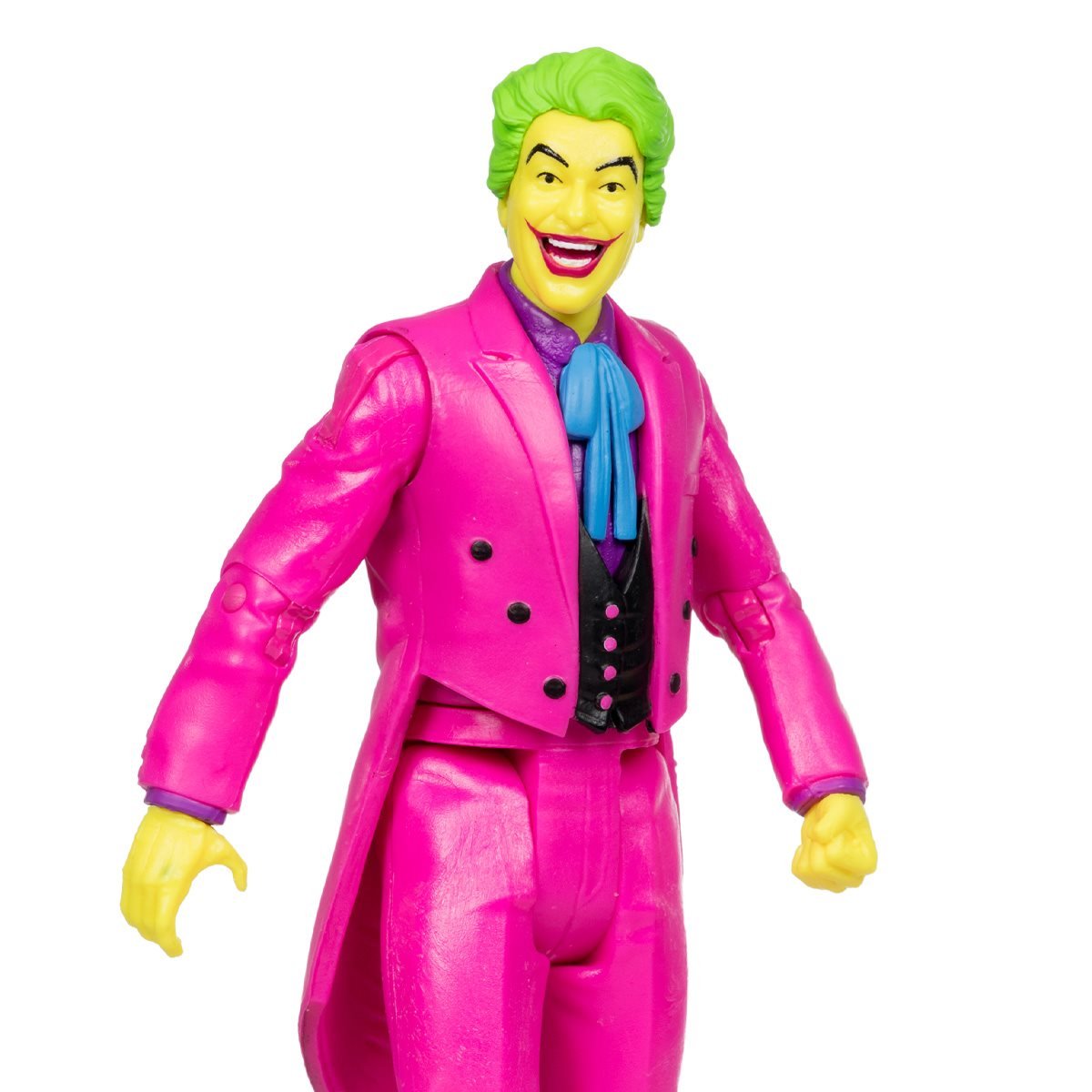 DC Multiverse The Joker (Gold Label - Black Light - Batman: Classic TV Series) - exclusive