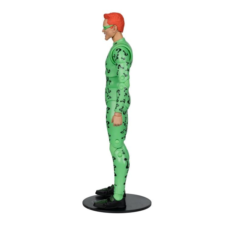 Batman Forever DC Multiverse The Riddler Action Figure (Collect to Build: Nightmare Bat)