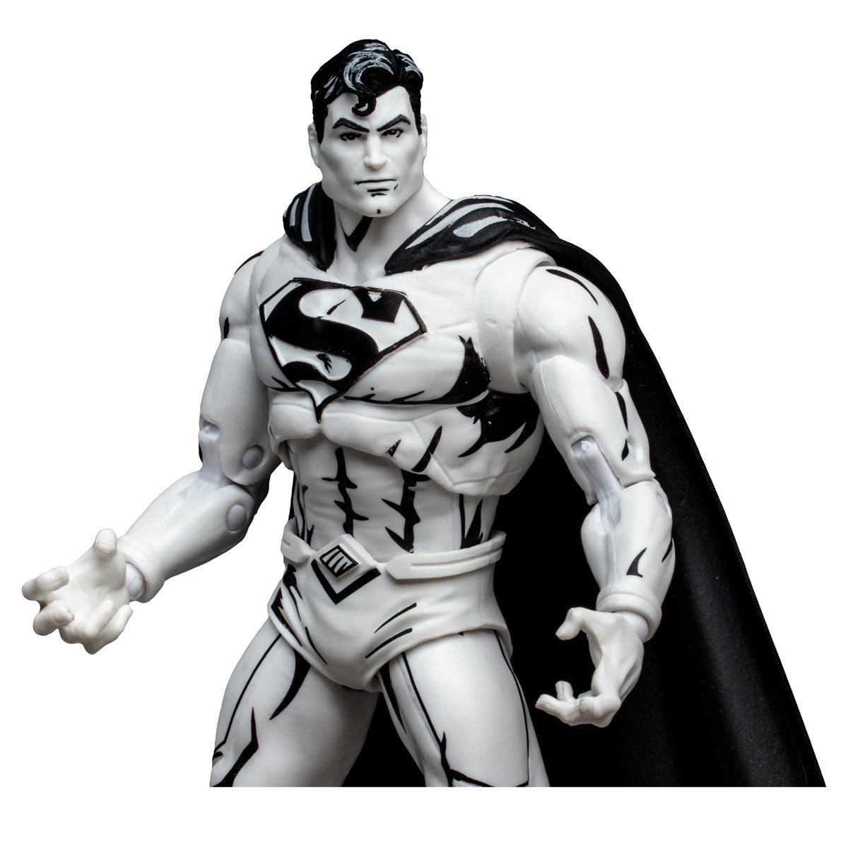 DC Superman Rebirth Sketch 7-In Figure - Exclusive
