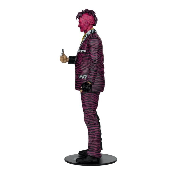 Batman Forever DC Multiverse Two-Face Action Figure (Collect to Build: Nightmare Bat)