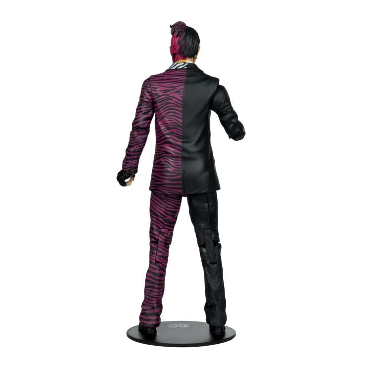 Batman Forever DC Multiverse Two-Face Action Figure (Collect to Build: Nightmare Bat)