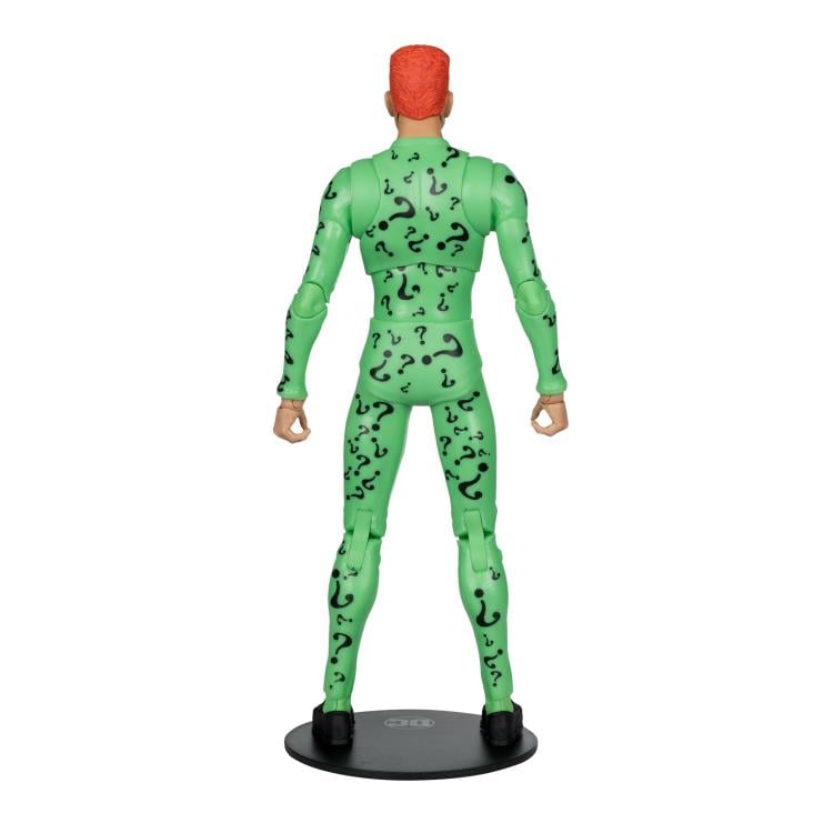 Batman Forever DC Multiverse The Riddler Action Figure (Collect to Build: Nightmare Bat)