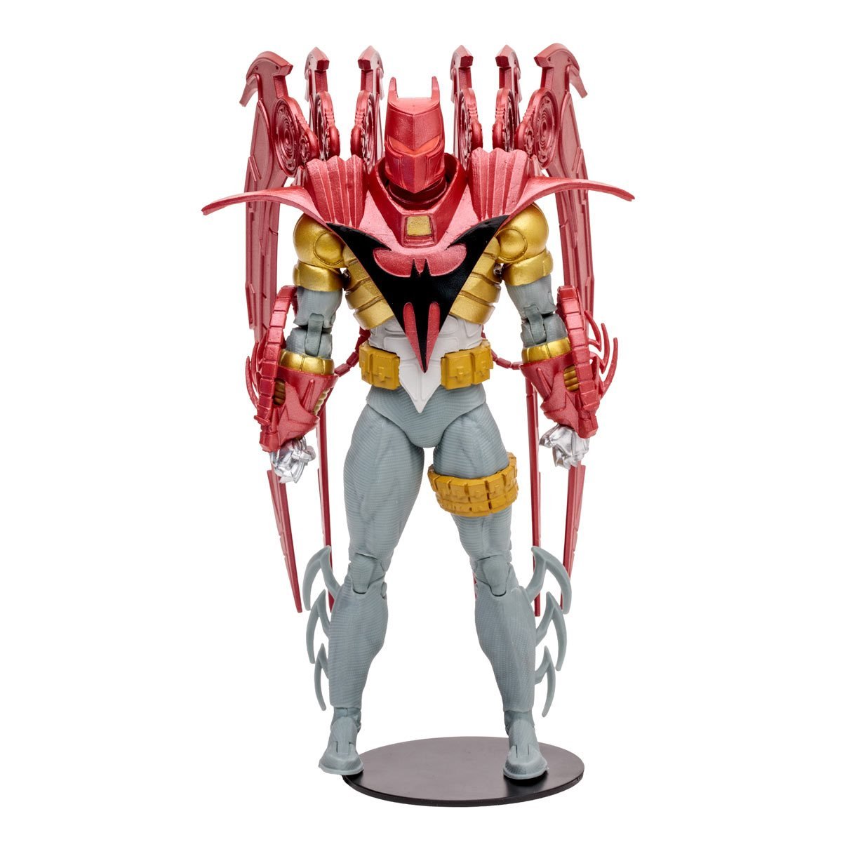 DC Multiverse - Azrael Batman Armor Batman: Knightsend