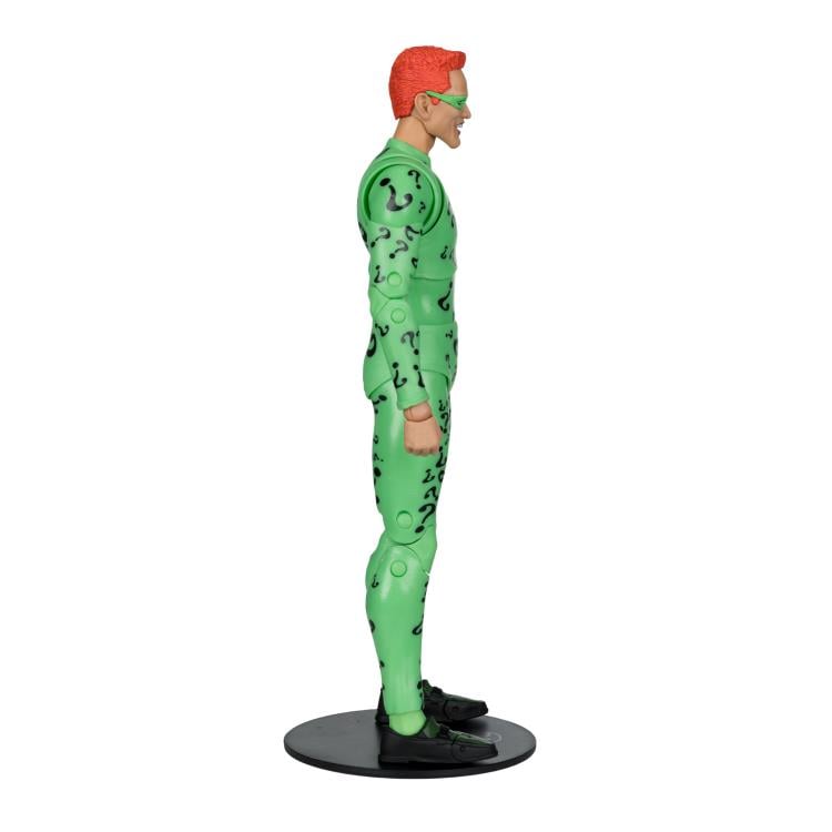 Batman Forever DC Multiverse The Riddler Action Figure (Collect to Build: Nightmare Bat)