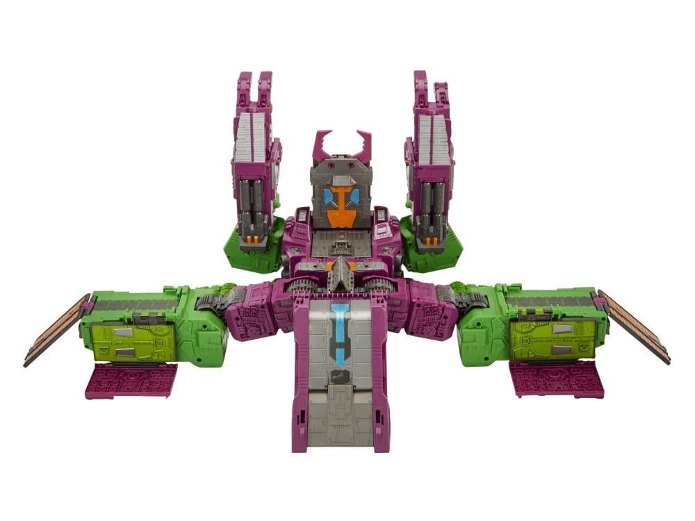 Transformers War for Cybertron: Earthrise Titan Scorponok - Reissuse