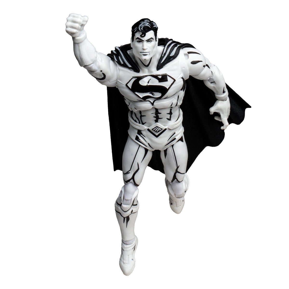 DC Superman Rebirth Sketch 7-In Figure - Exclusive