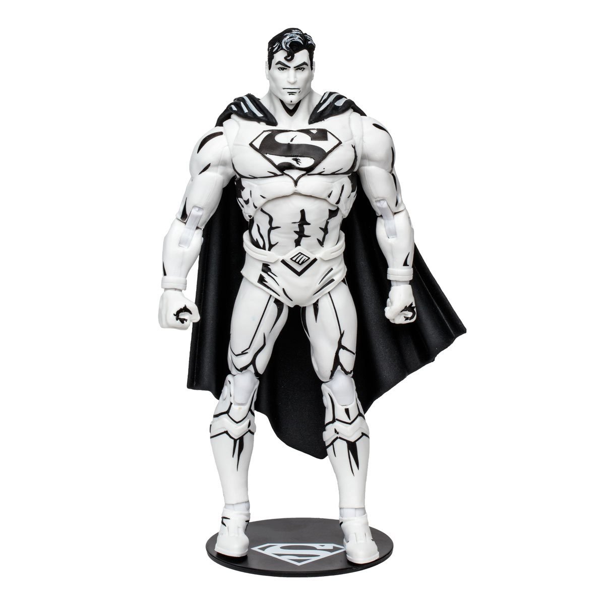 DC Superman Rebirth Sketch 7-In Figure - Exclusive
