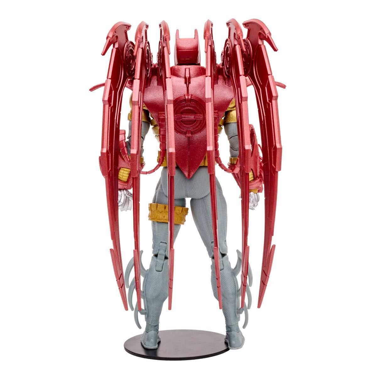 DC Multiverse - Azrael Batman Armor Batman: Knightsend