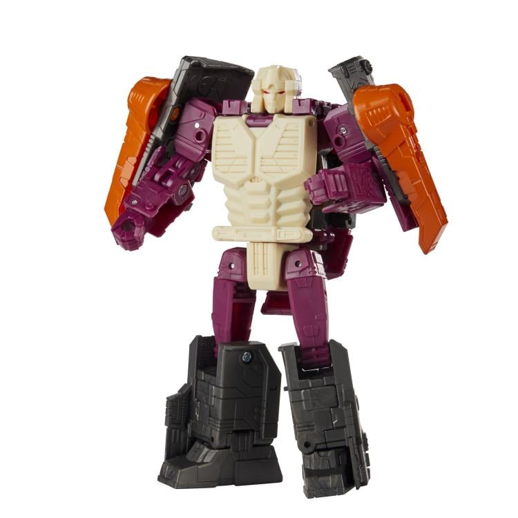 Transformers War for Cybertron: Earthrise Titan Scorponok - Reissuse