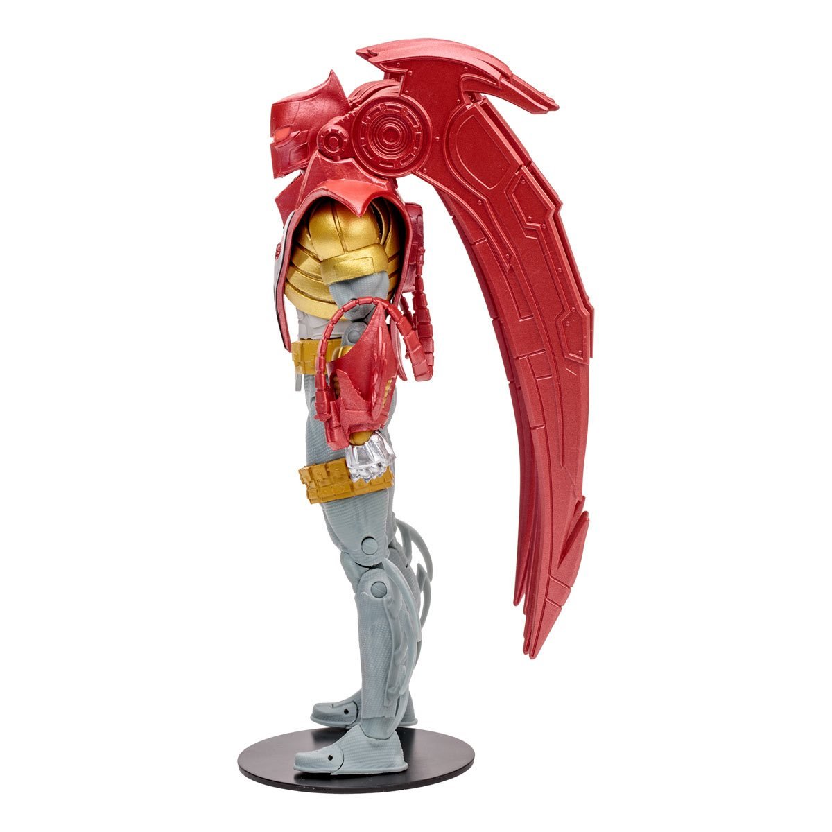 DC Multiverse - Azrael Batman Armor Batman: Knightsend