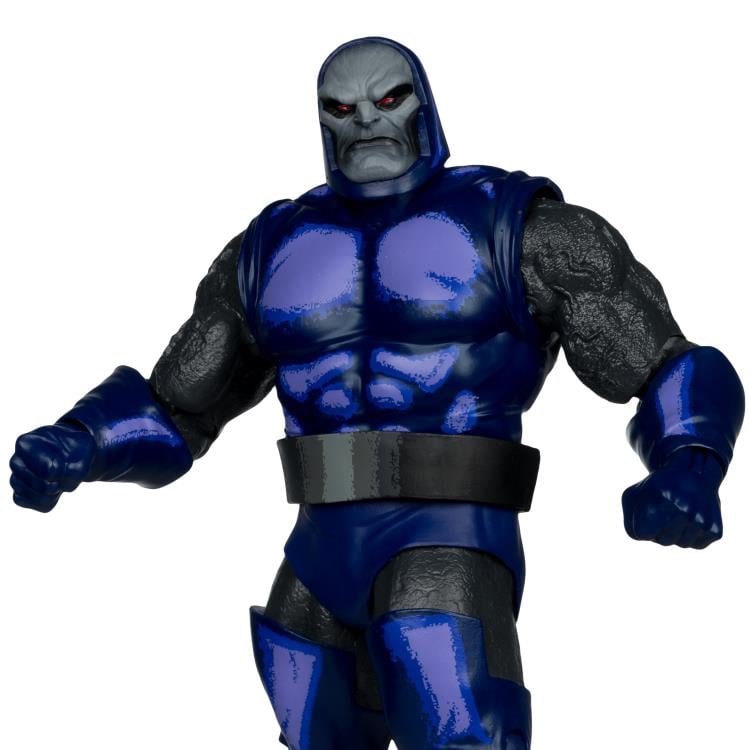 Justice League Task Force DC Multiverse Batman Action Figure - Collect to Build: Darkseid
