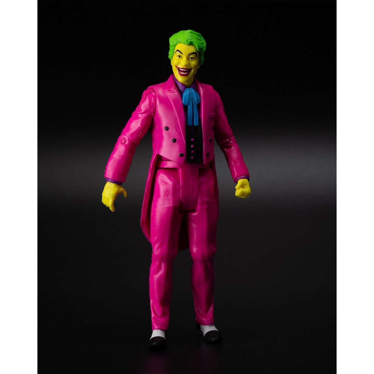 DC Multiverse The Joker (Gold Label - Black Light - Batman: Classic TV Series) - exclusive