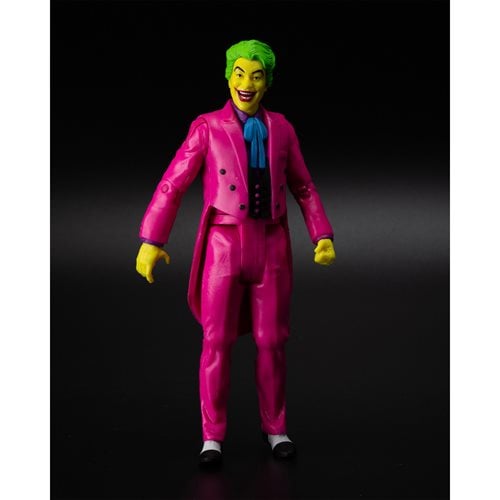 DC Multiverse The Joker (Gold Label - Black Light - Batman: Classic TV Series) - exclusive