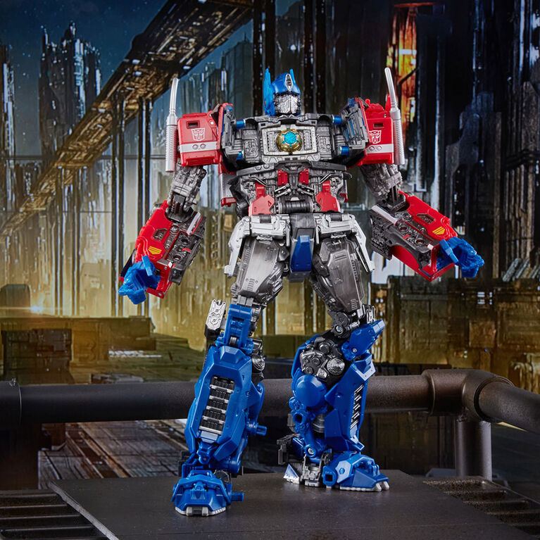 Transformers Movie Masterpiece Series MPM-12 Optimus Prime