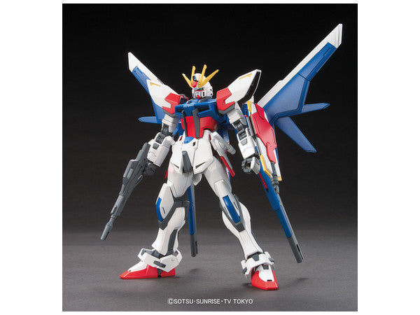 HGBF #001 Build Strike Gundam Full Package 1/144