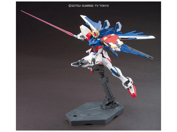 HGBF #001 Build Strike Gundam Full Package 1/144