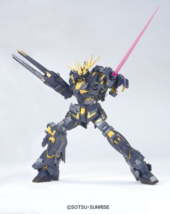 HGUC 1/144 #134 Banshee (Destroy Mode)