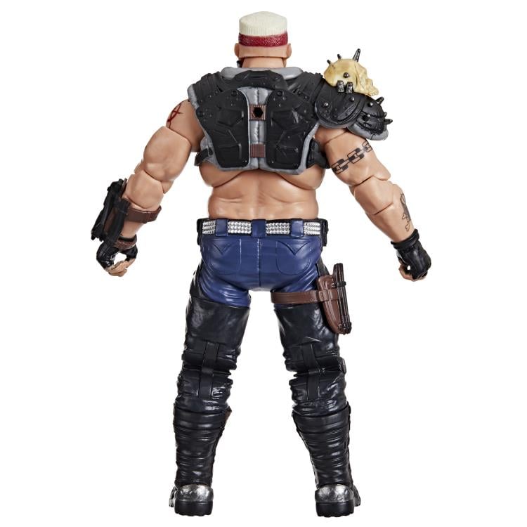 G.I. Joe Classified Series #135, Dreadnok Road Pig & Rawkus