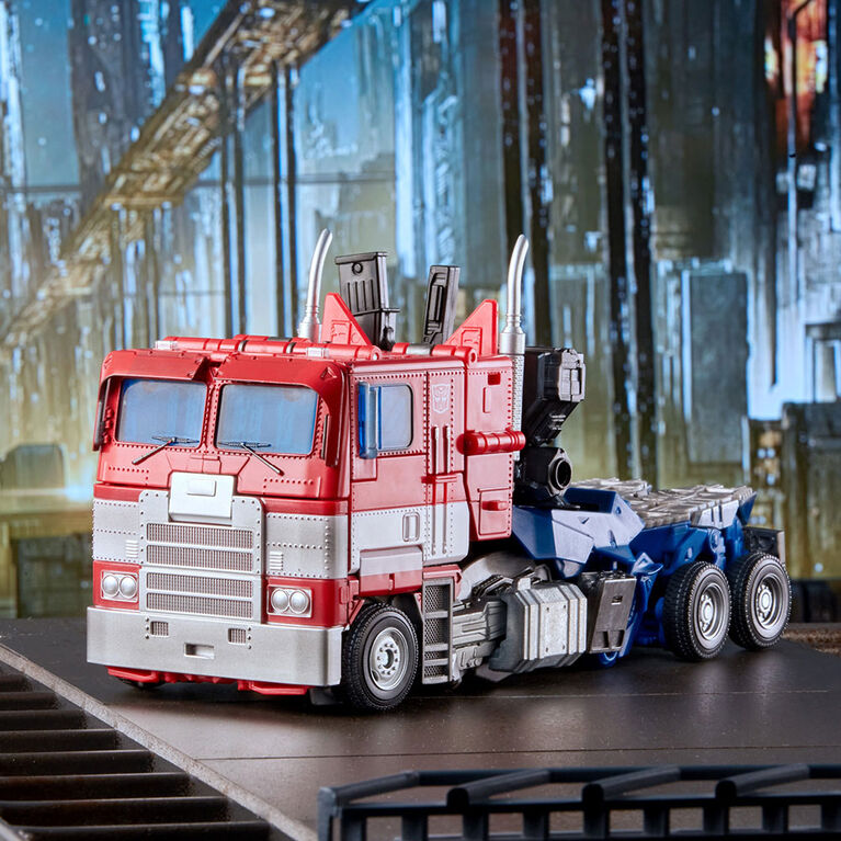 Transformers Movie Masterpiece Series MPM-12 Optimus Prime
