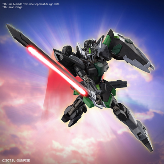 BANDAI HG 1/144 BLACK KNIGHT SQUAD Rud-ro.A