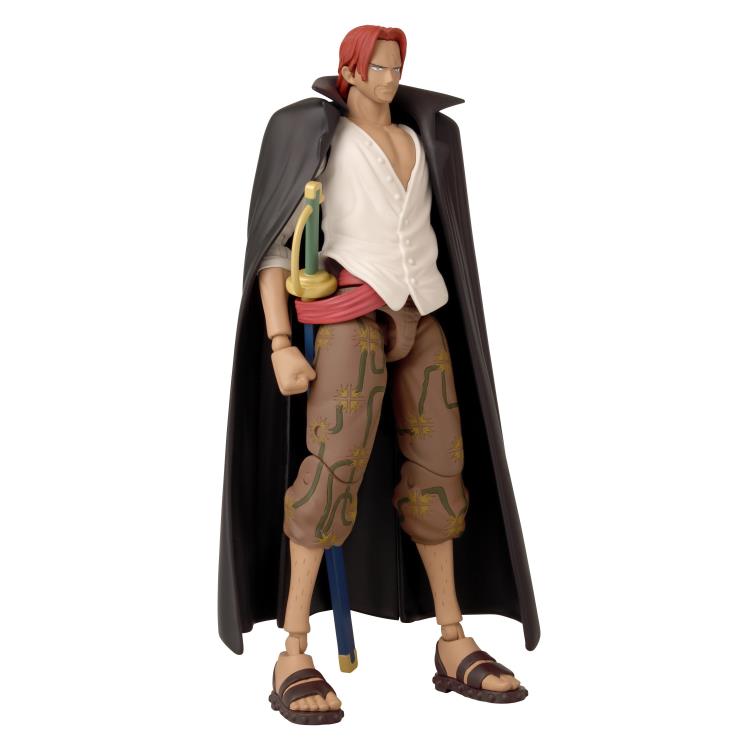 Anime Heroes -  Shanks