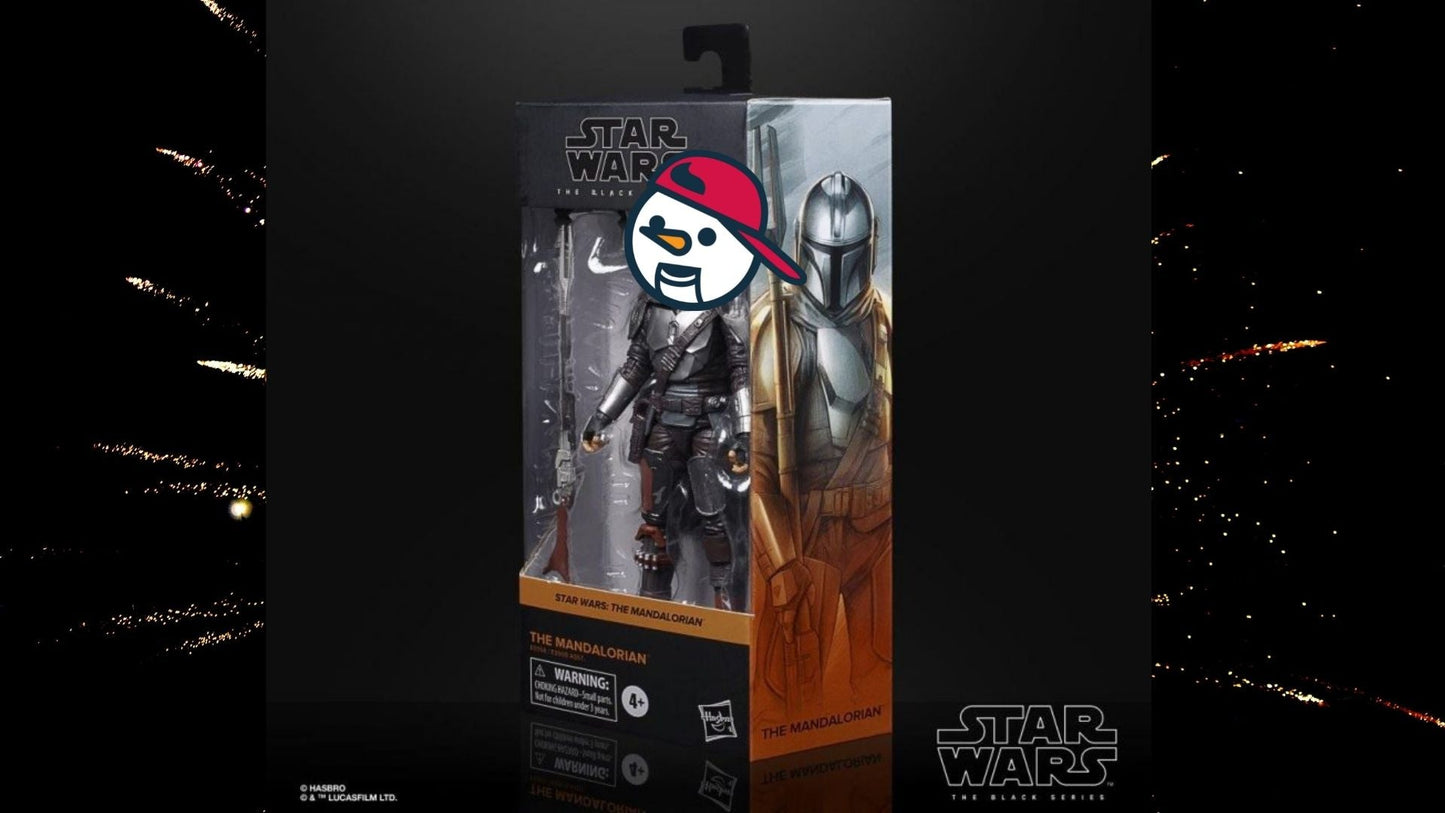 Star Wars The Black Series Ponda Baba