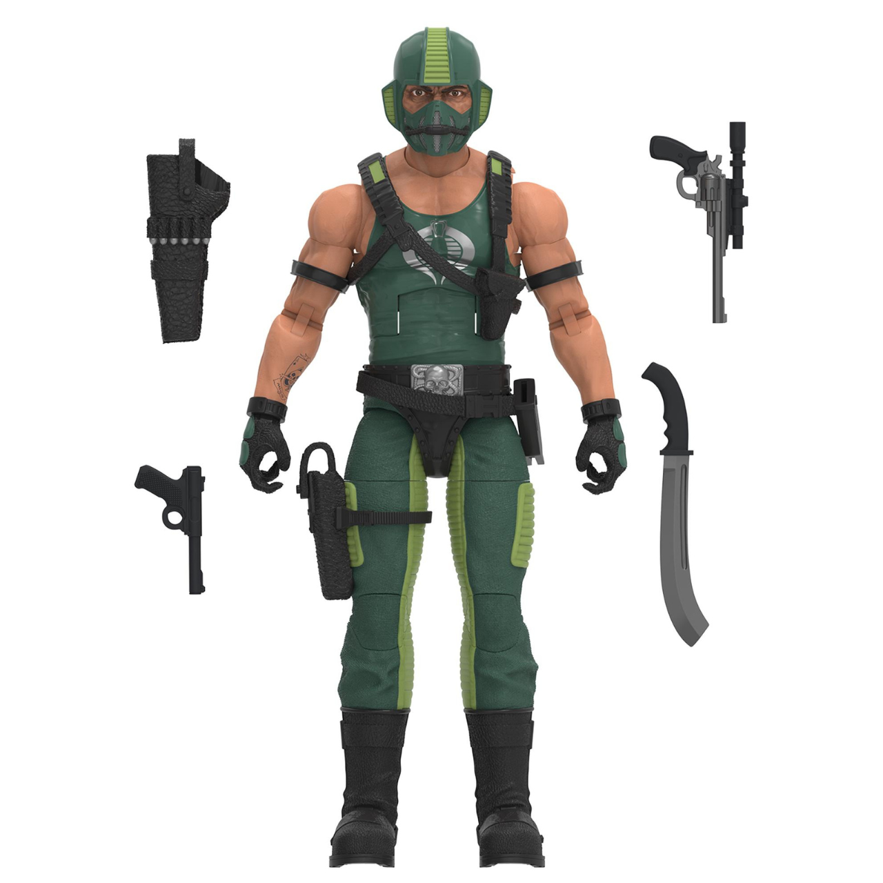 G.I. Joe Classified - Cobra Copperhead - 72