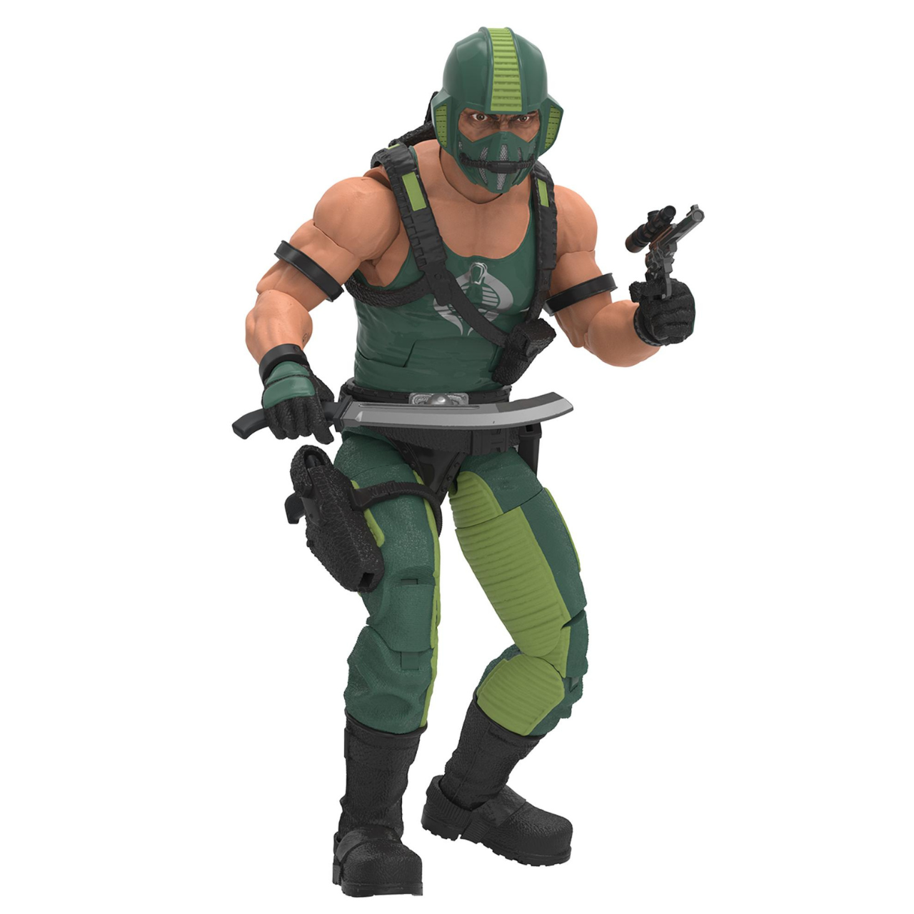 G.I. Joe Classified - Cobra Copperhead - 72