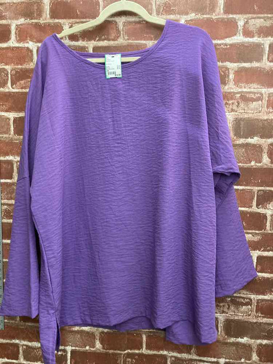 Preloved No Brand Size 2X Blouse