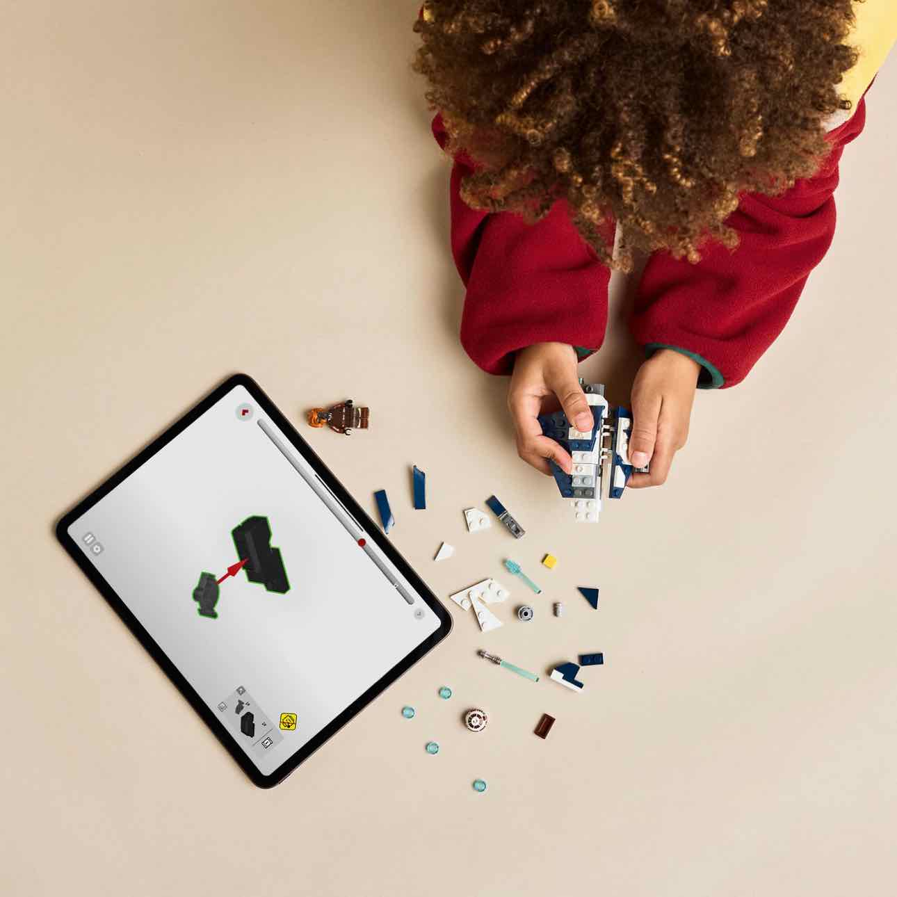 LEGO STAR WARS 75400