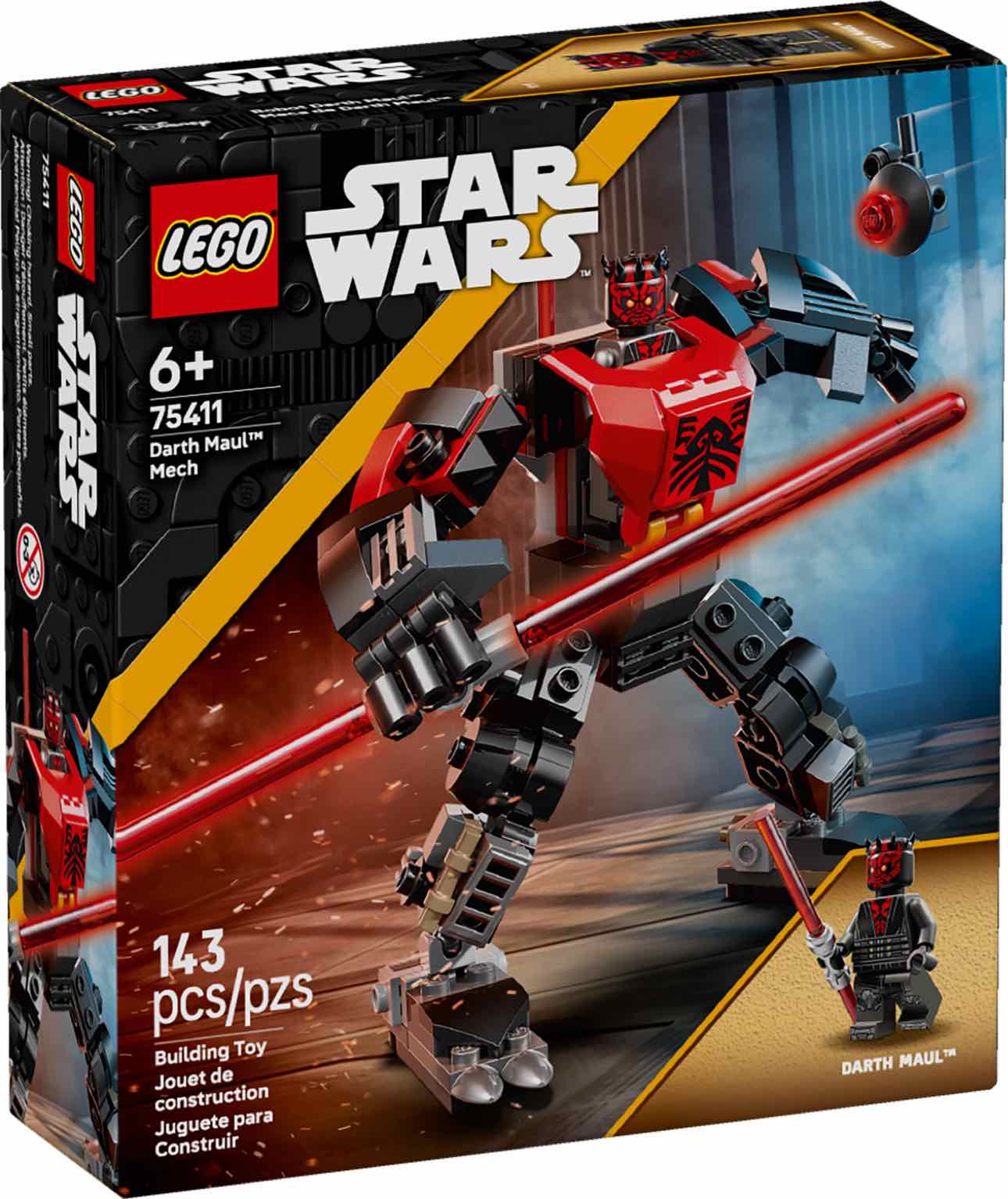 LEGO LEGO STAR WARS 75411