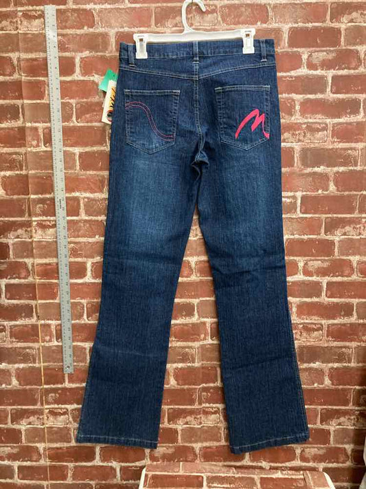 New With Tag Meow Meow Size 11 Jeans