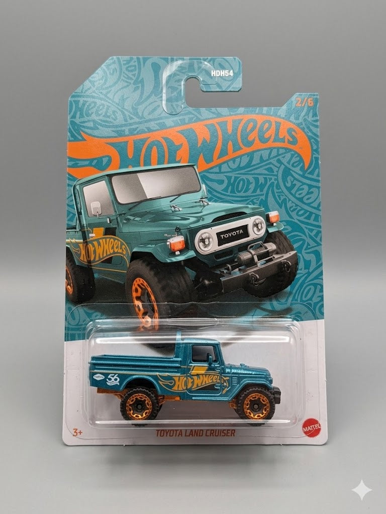 Matchbox Moving Parts 1:64 Scale Die Cast Toy Car Assortment