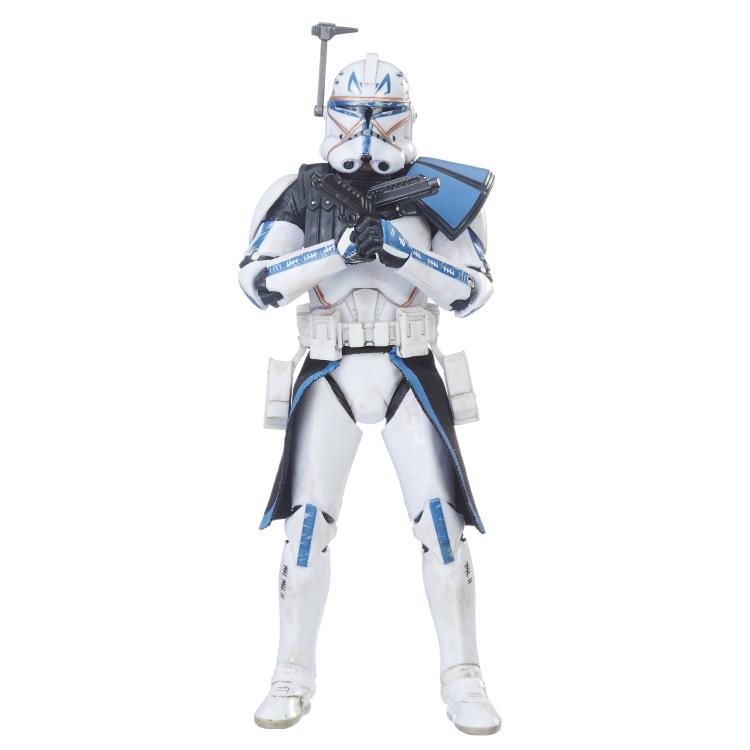 Star Wars: The Black Series - Captain Rex - The Clone Wars - Reissuse