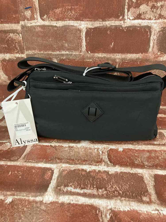 Kayla + Ava Bag / OS-20508BK