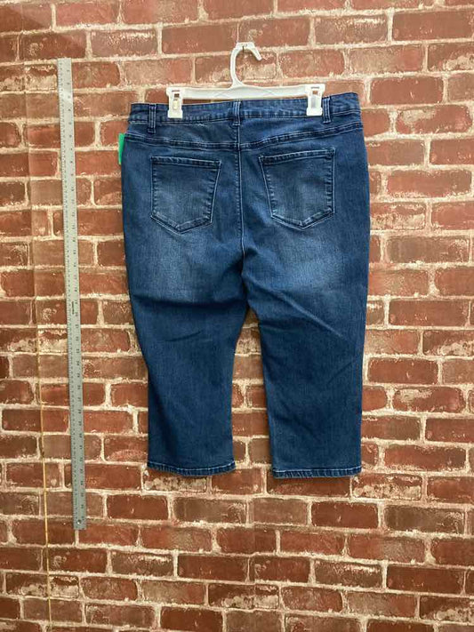 Preloved D.Jeans Size 16 Jeans