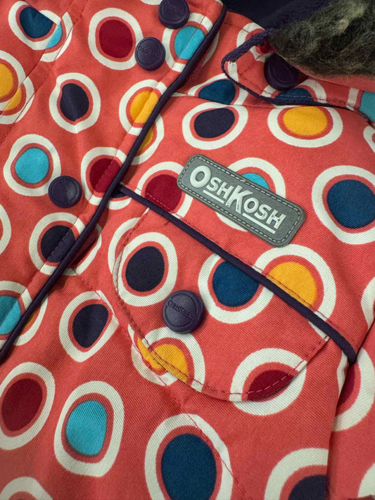 12 Months Osh Kosh B'gosh Pink Outerwear