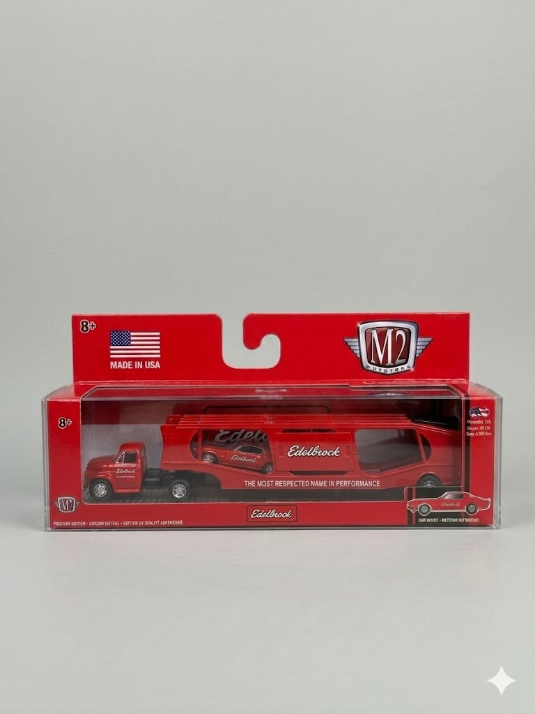 M2 Machines Auto Hauler 1:64 Scale