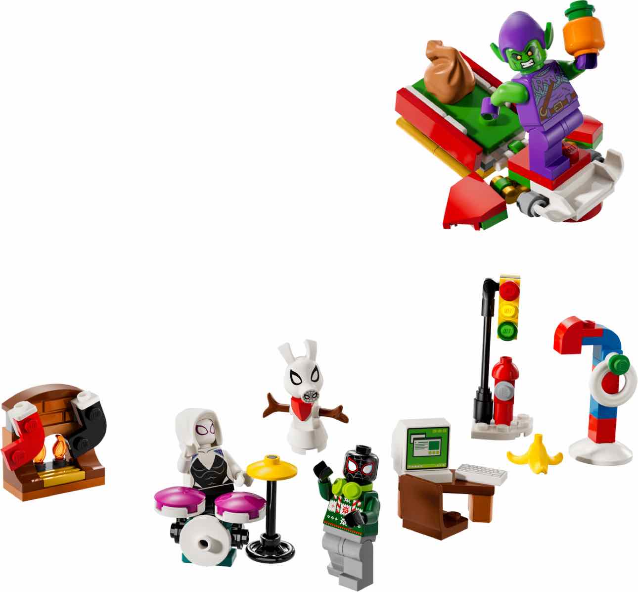 LEGO MARVEL® 76293 ADVENT CALENDAR 76293*