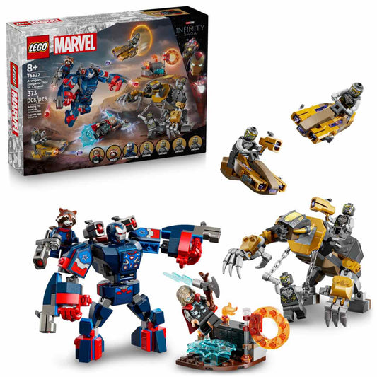 LEGO MARVEL® 76322