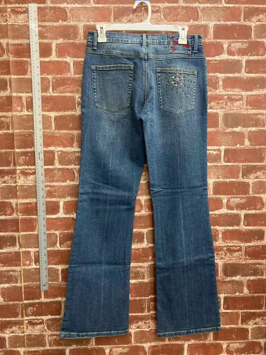 New With Tag Vanilla Star Size 9 Jeans