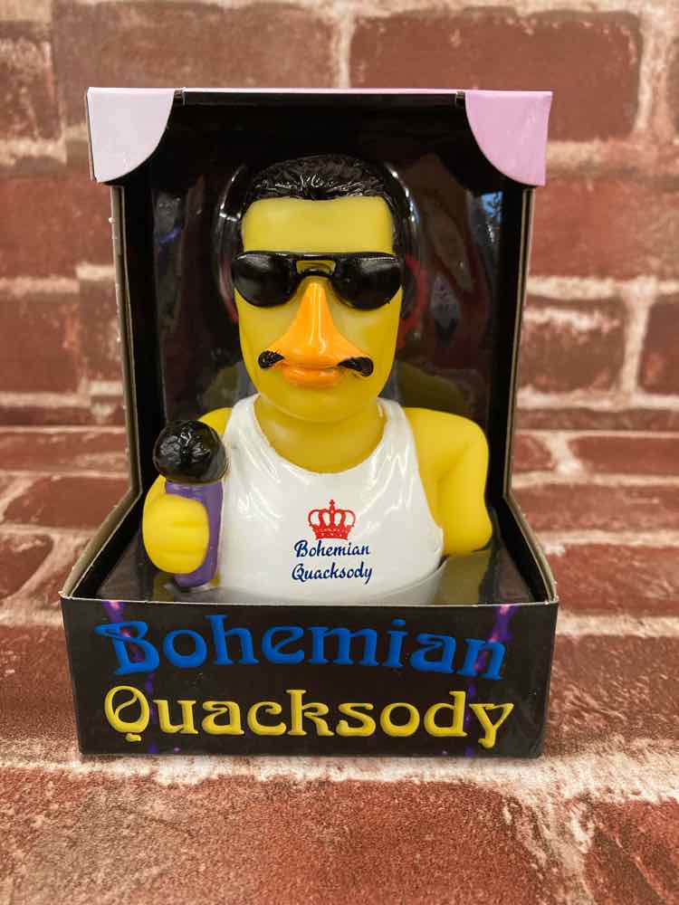 Toys & Collectibles / Bohemian Quacksody