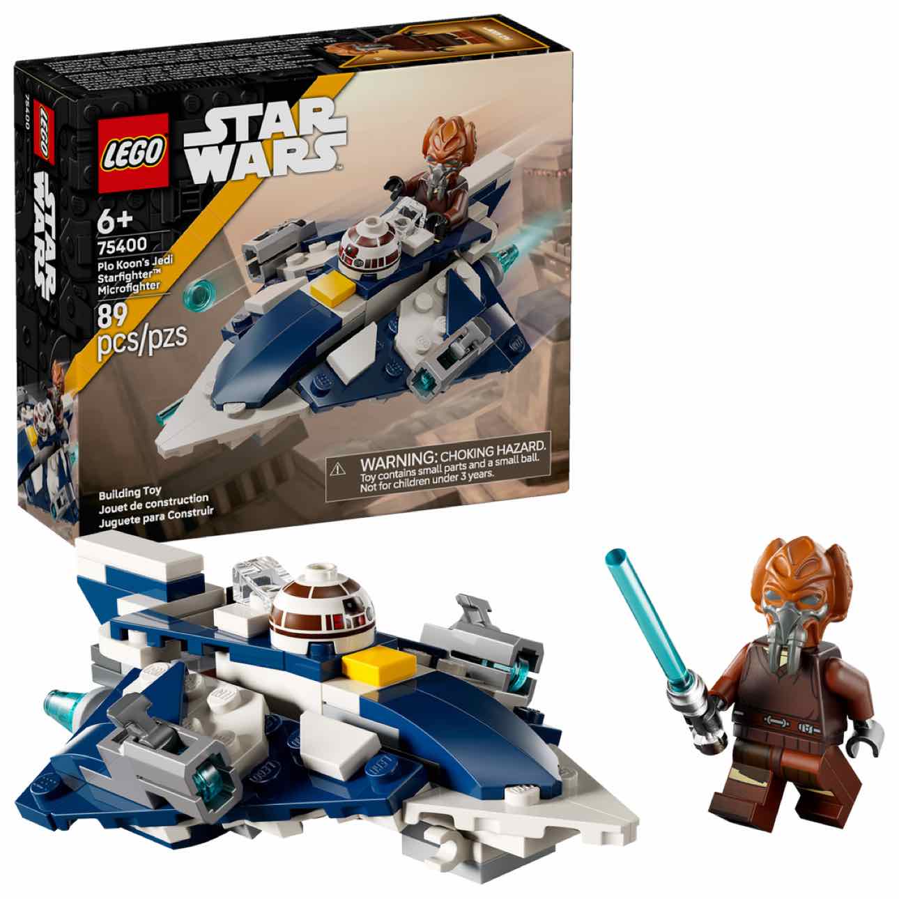 LEGO STAR WARS 75400